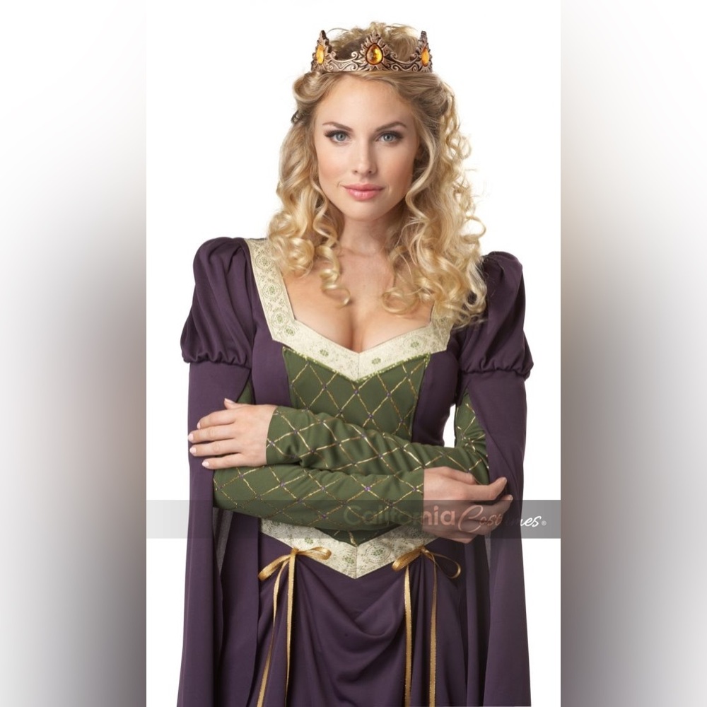 Costume, Lady in Waiting / Medieval / Renaissance / Princess Dress